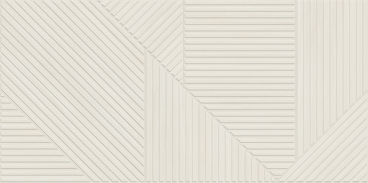 Soleil White Decor