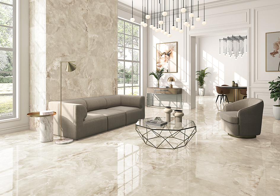 Onix Beige rect.