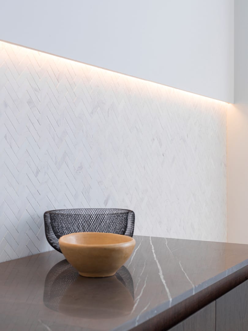 Lines Cambric Persian White