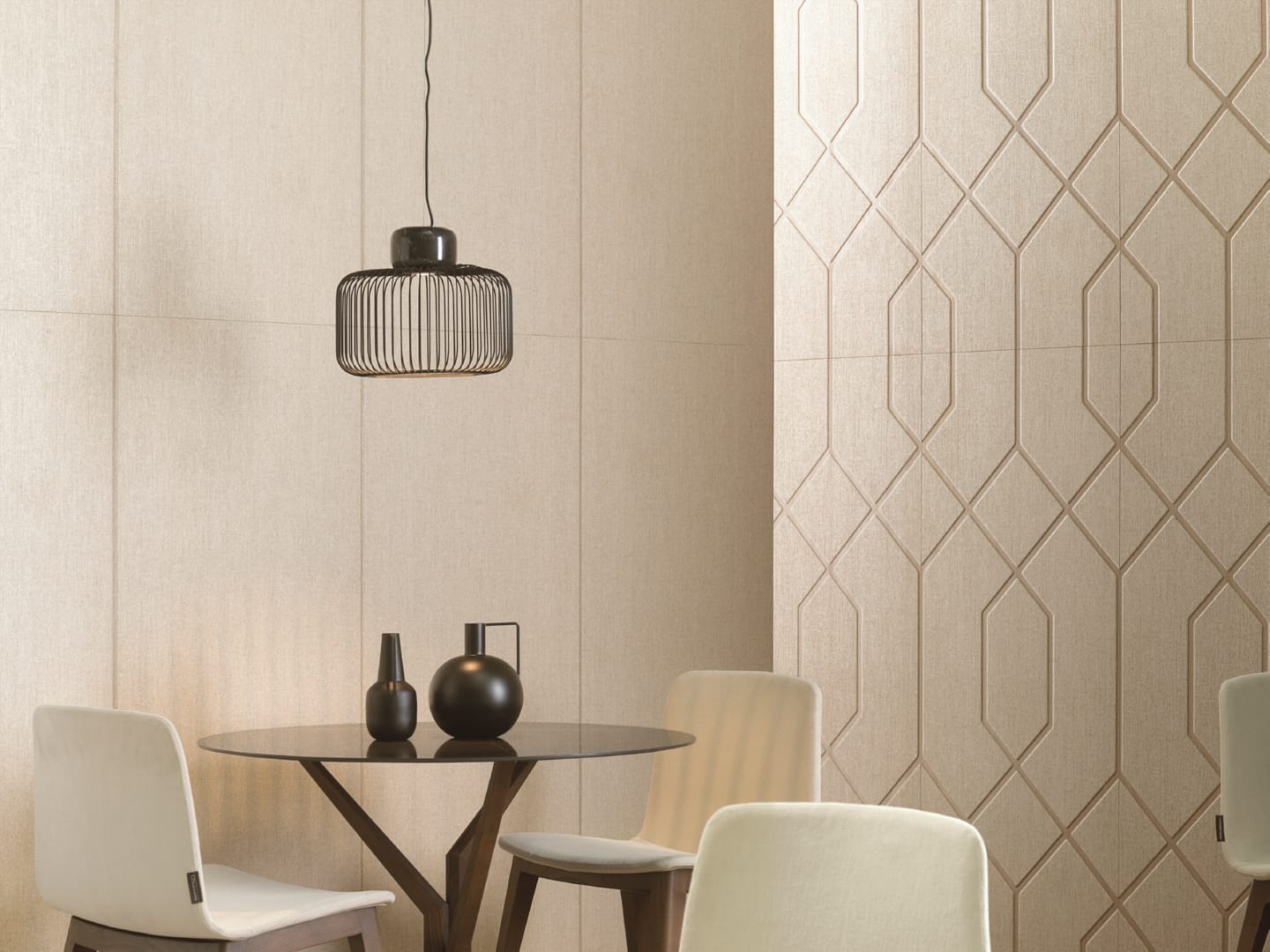 Tailor Deco Taupe rect.