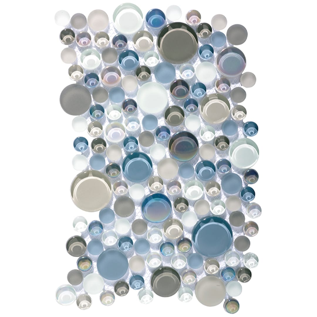 Glacier Moon Metallic Cremas