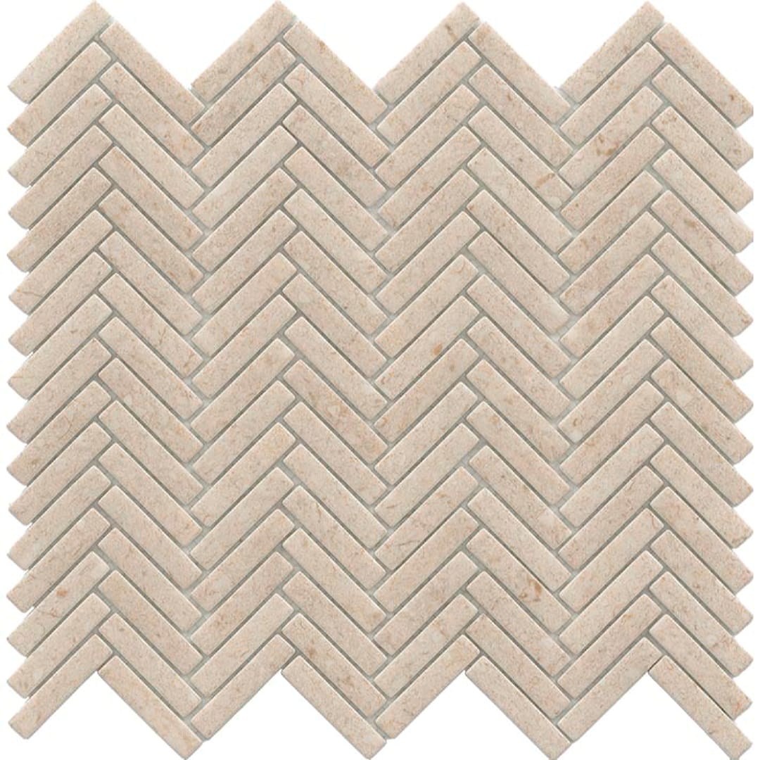 Herringbone Dorcia Marfil