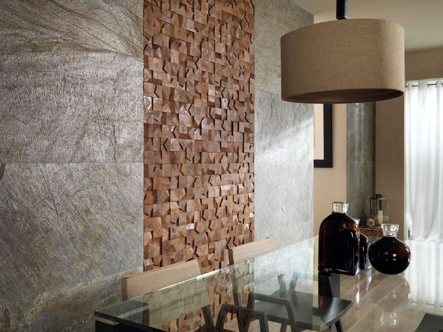 Wood Cubes