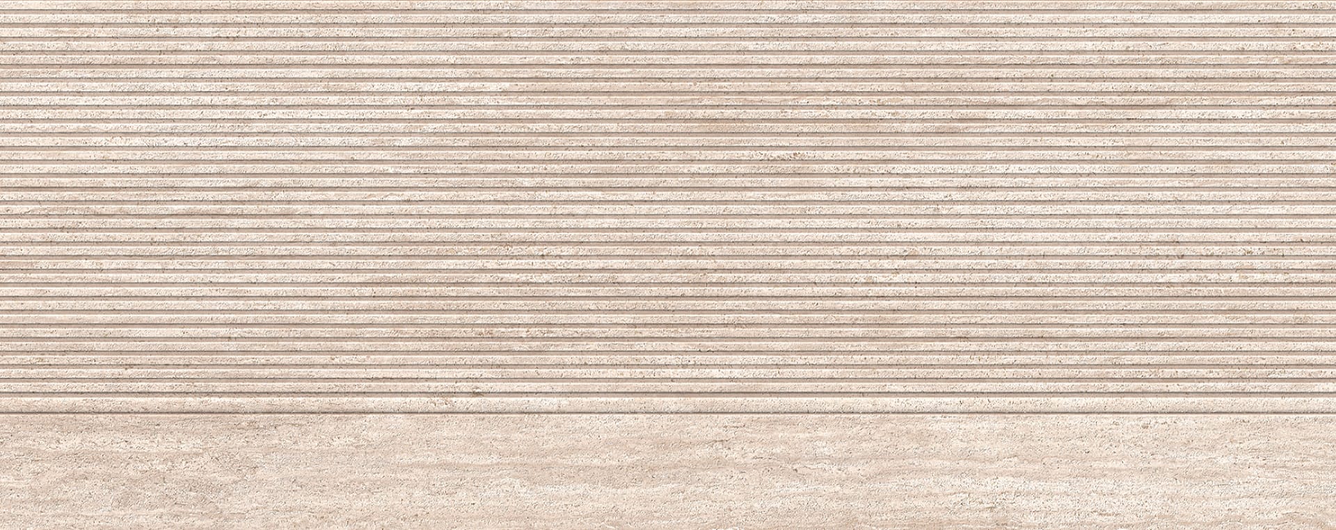 Taranto Stripe Bone rect.