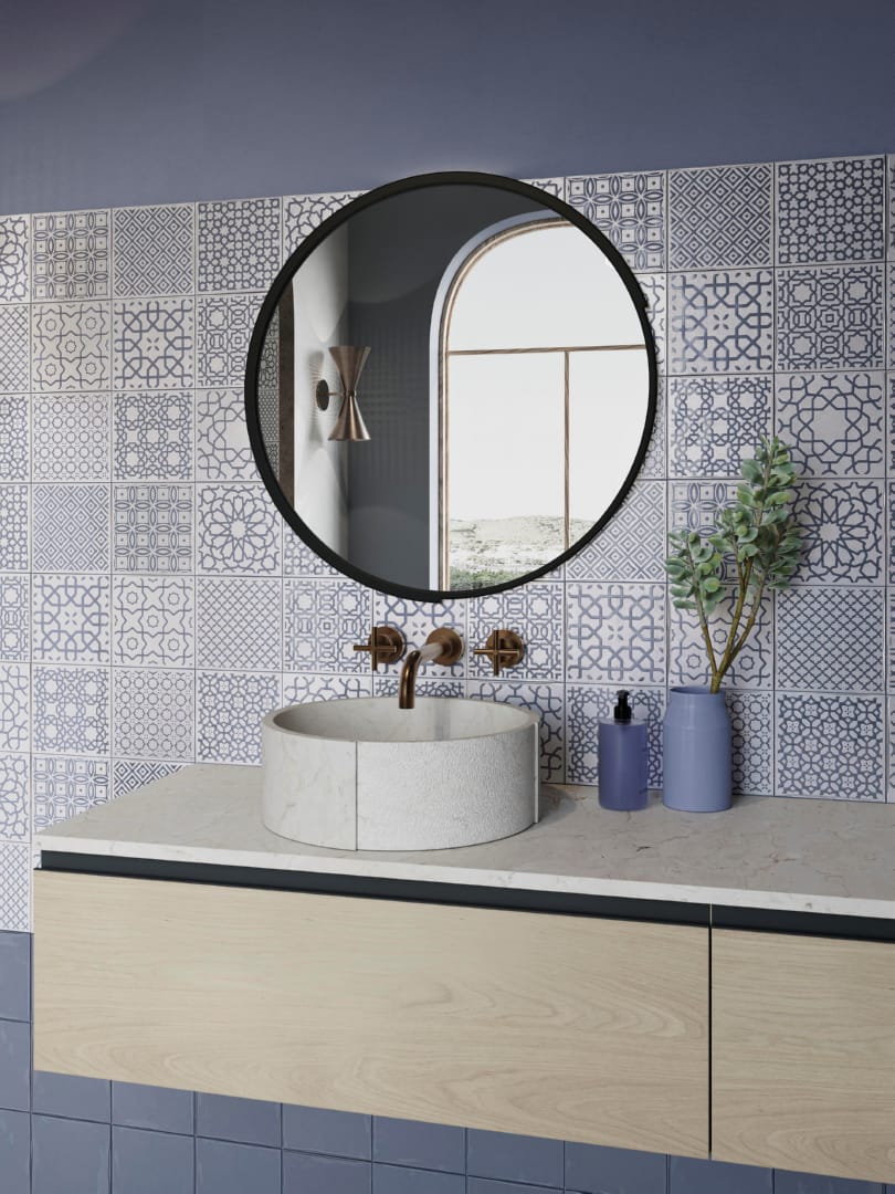 Ronda Deco Marino
