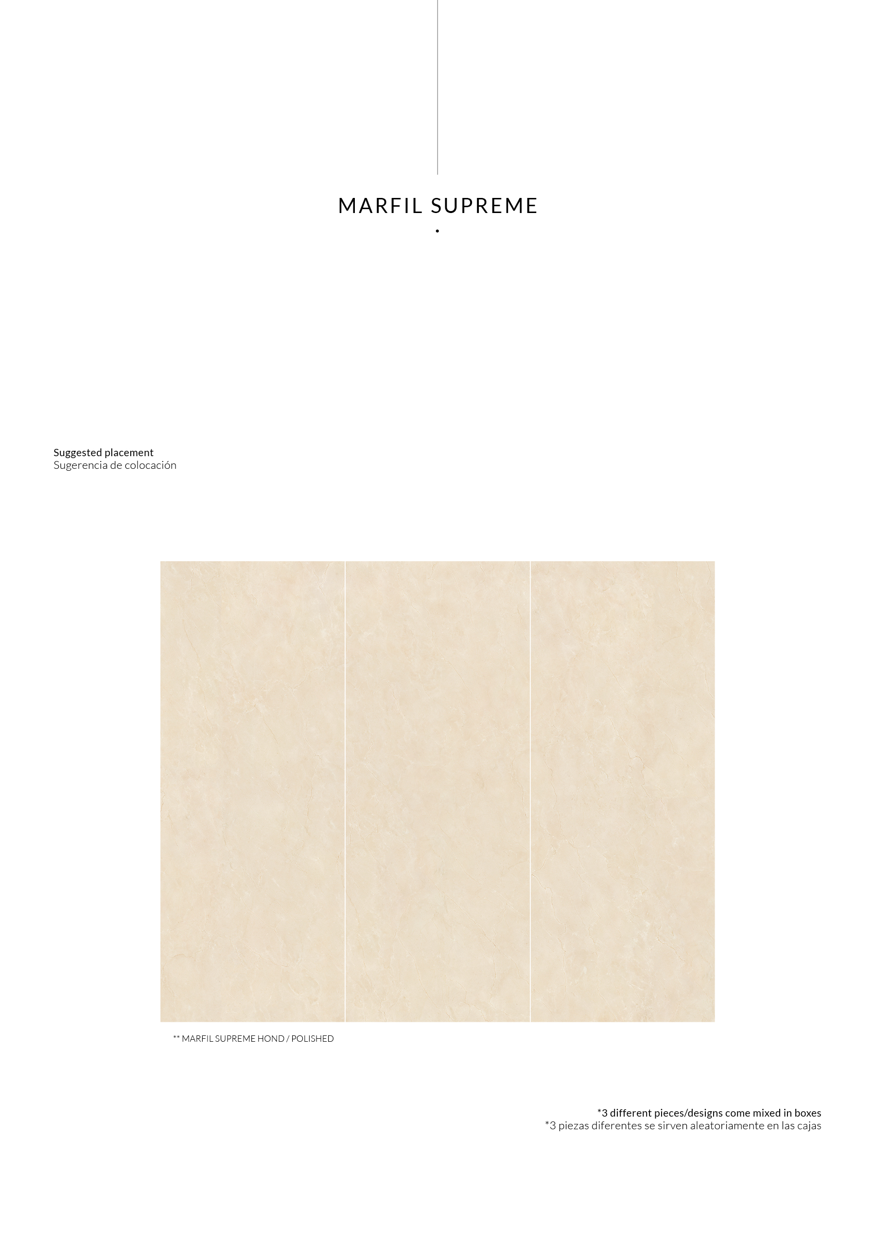 Marfil Supreme
