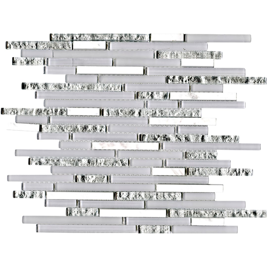Eternity Mini Strip White