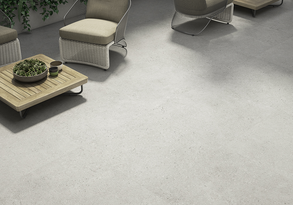 Macan Grey Decor rect.