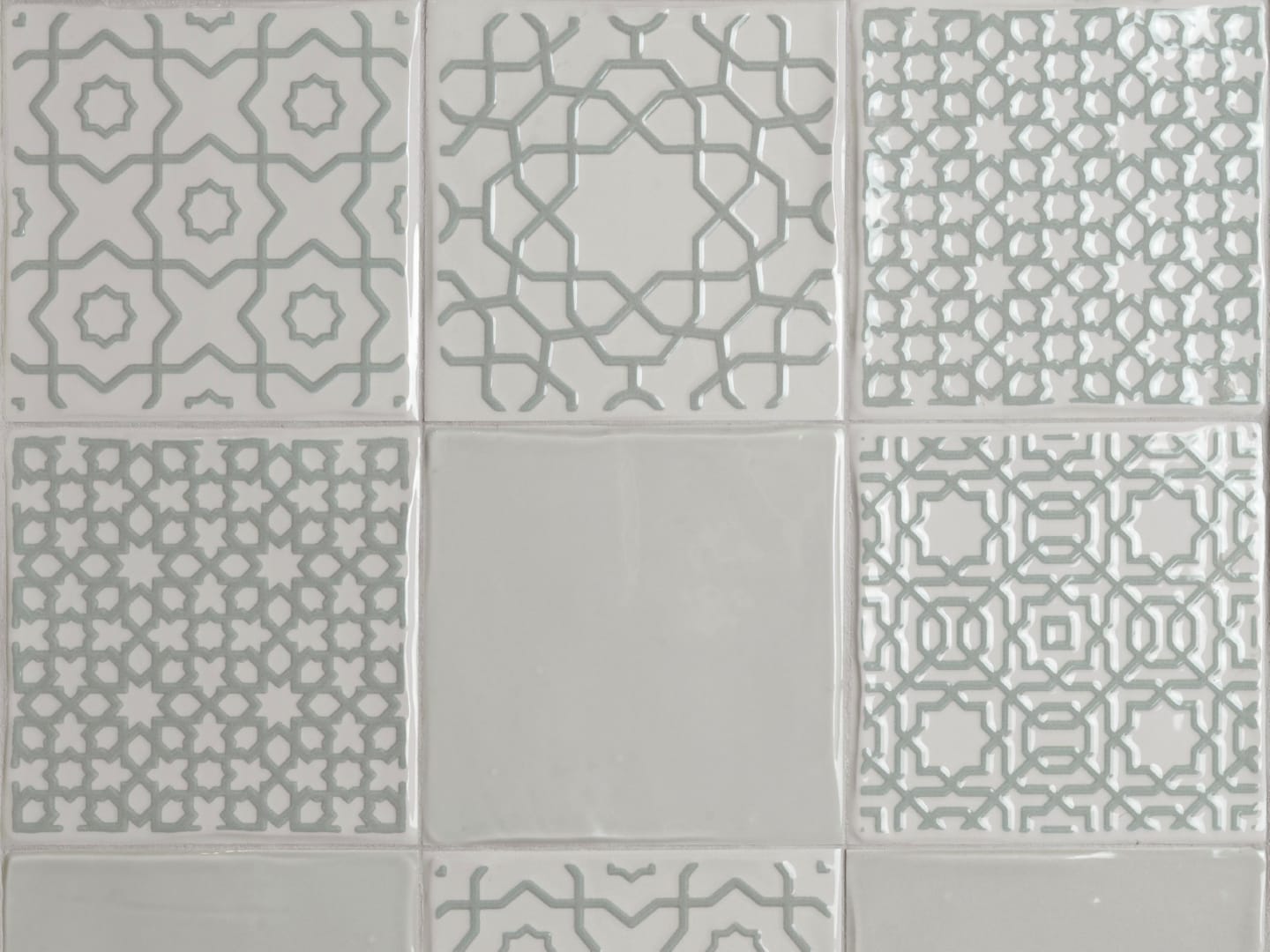 Ronda Deco Verdigris