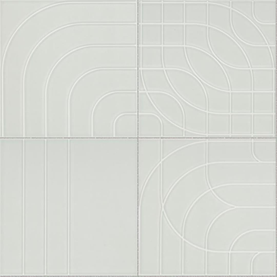 Metropolitan Deco Seagreen
