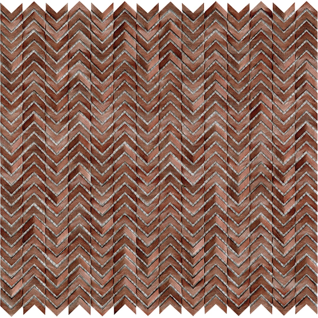 Gravity Aluminium Arrow Copper