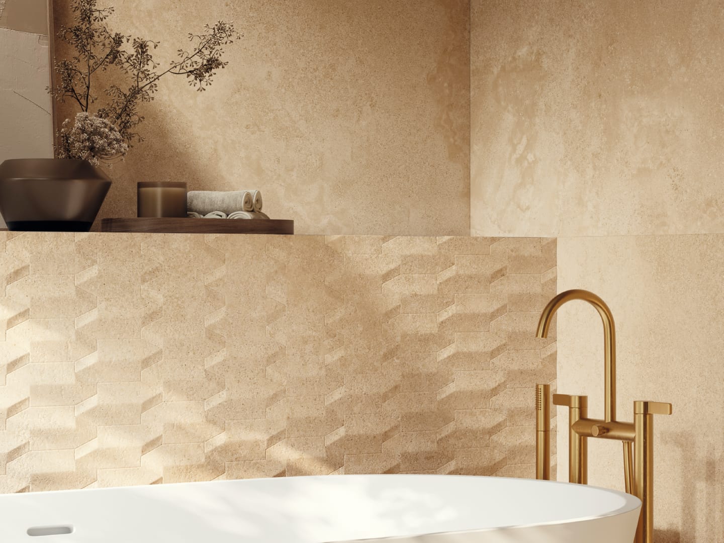 Verona Gold rect.