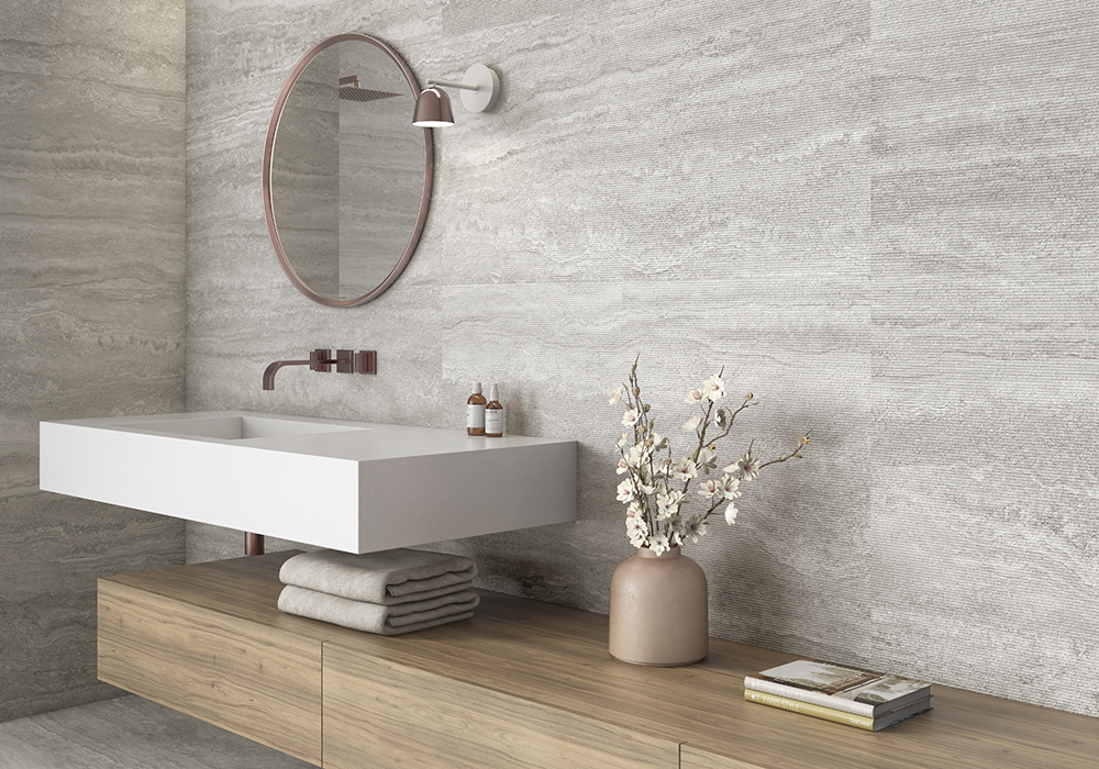 Lugano Silver Decor