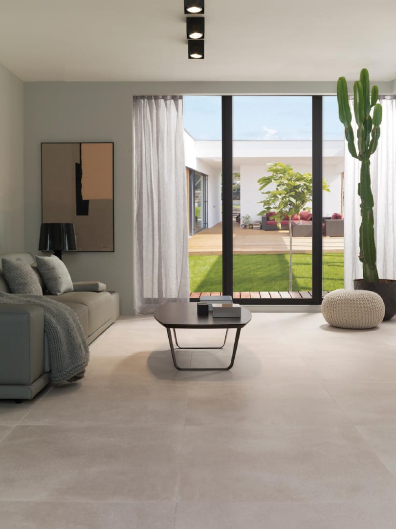 Bottega Spiga Caliza rect.