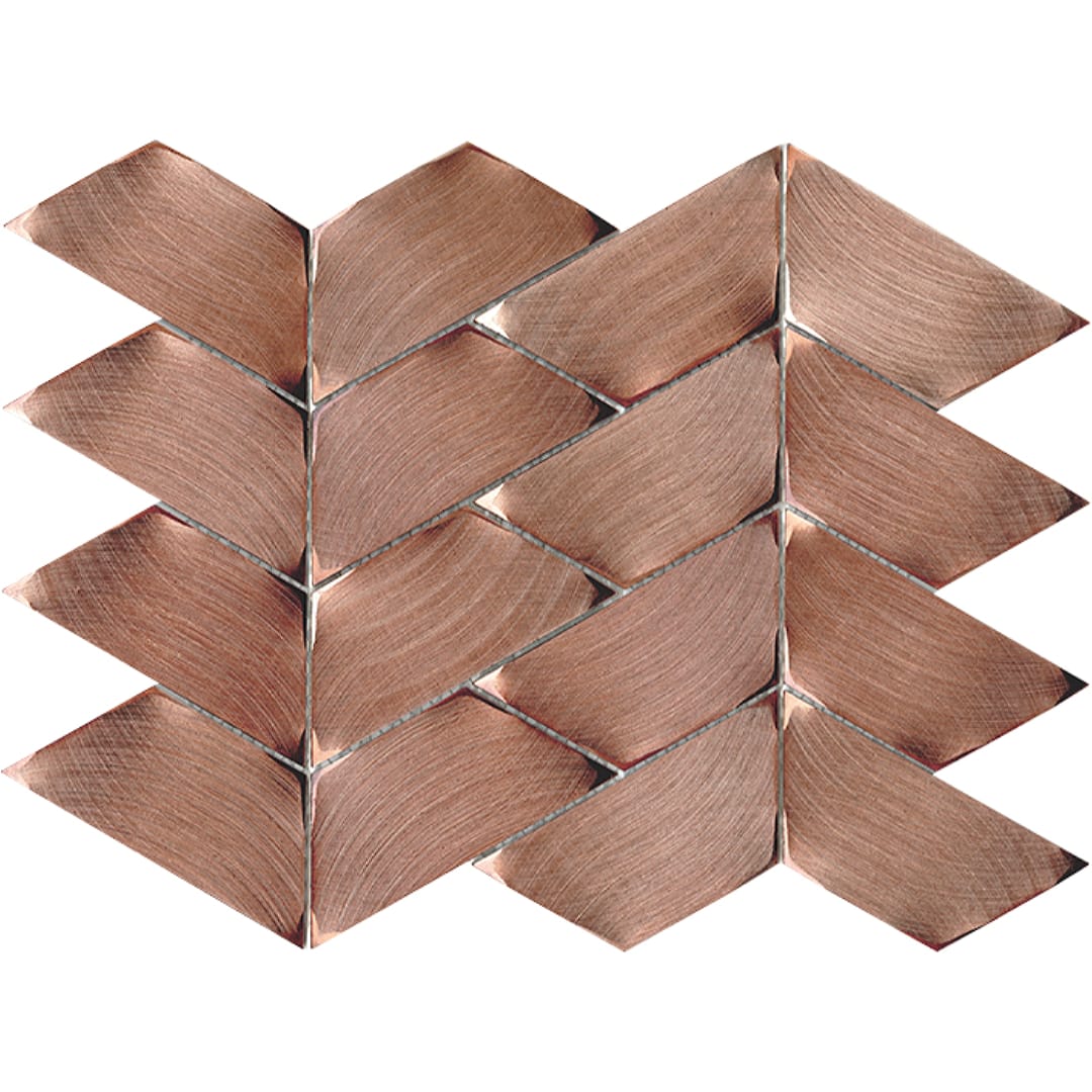 Gravity Aluminium Trace Copper
