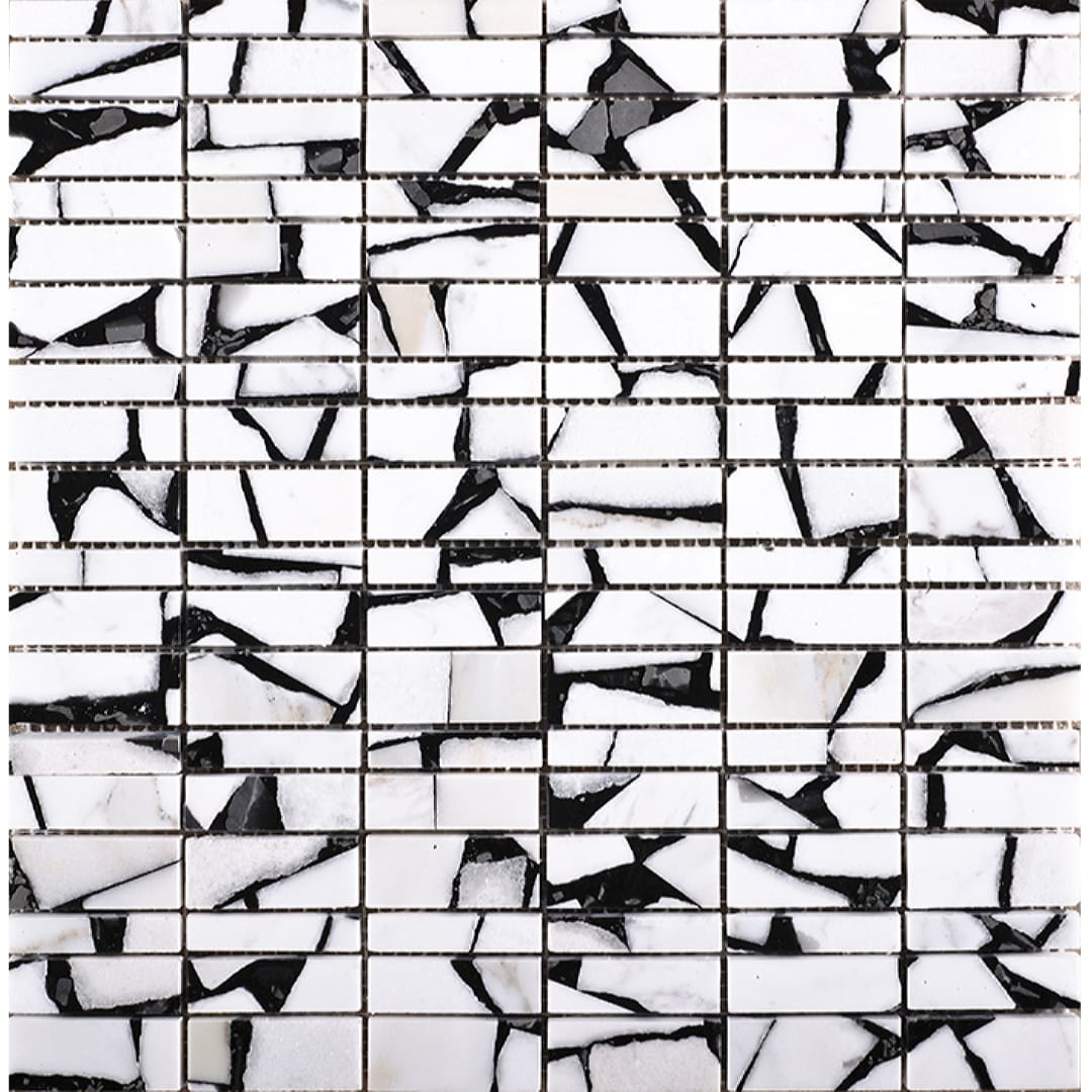 Lines Safary White