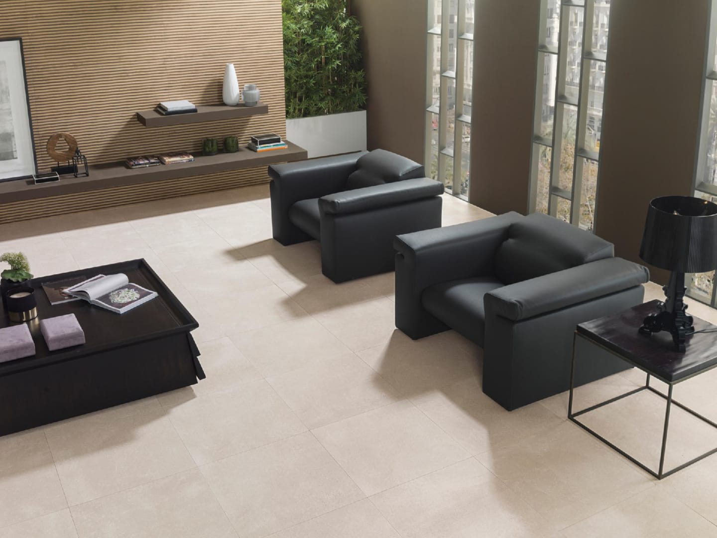 Bottega Spiga Caliza rect.