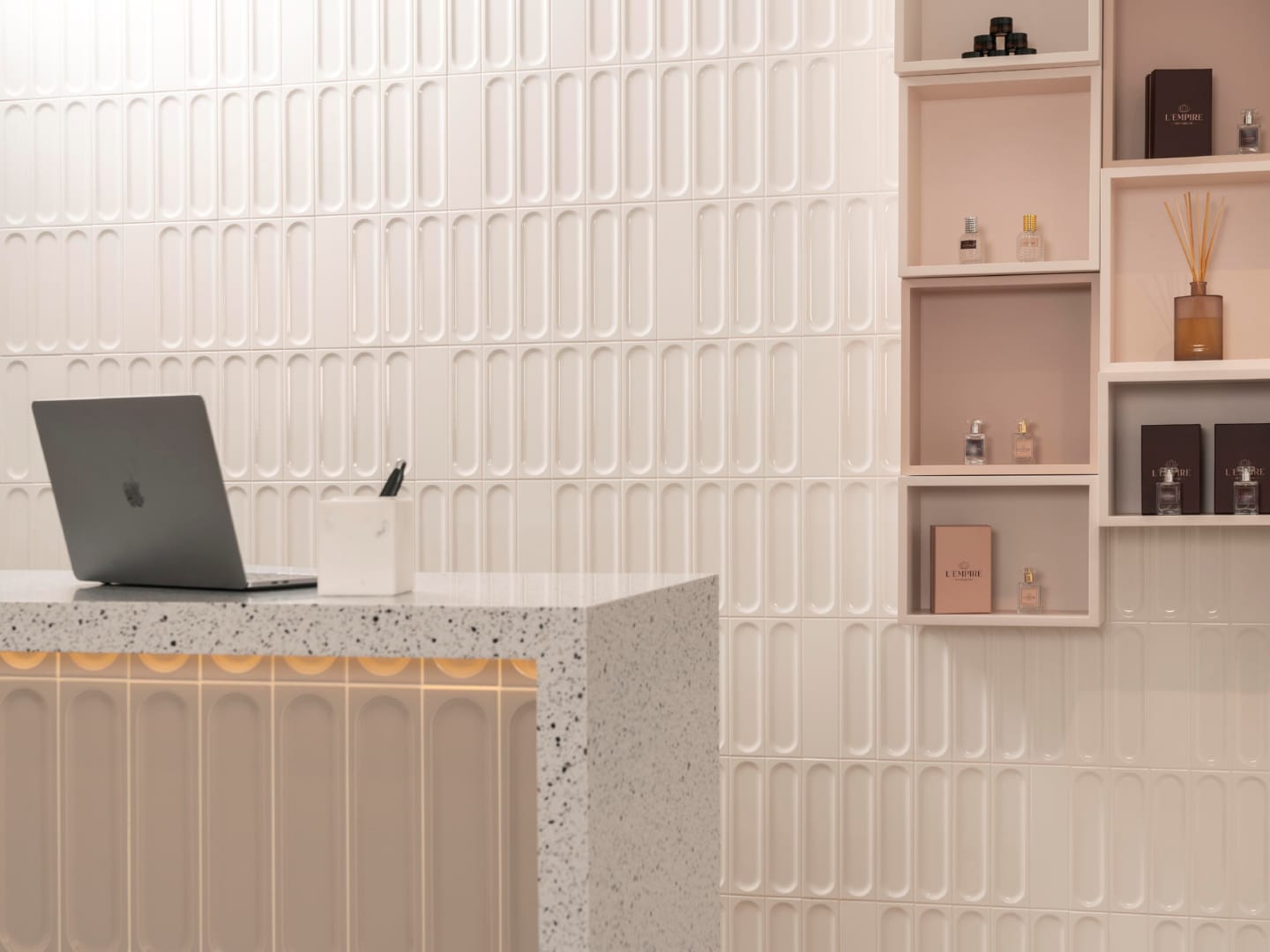 Kent Deco Snow Gloss