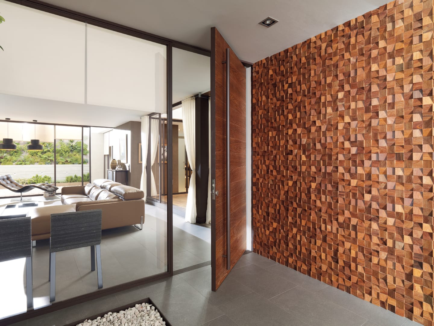 Wood Feel
