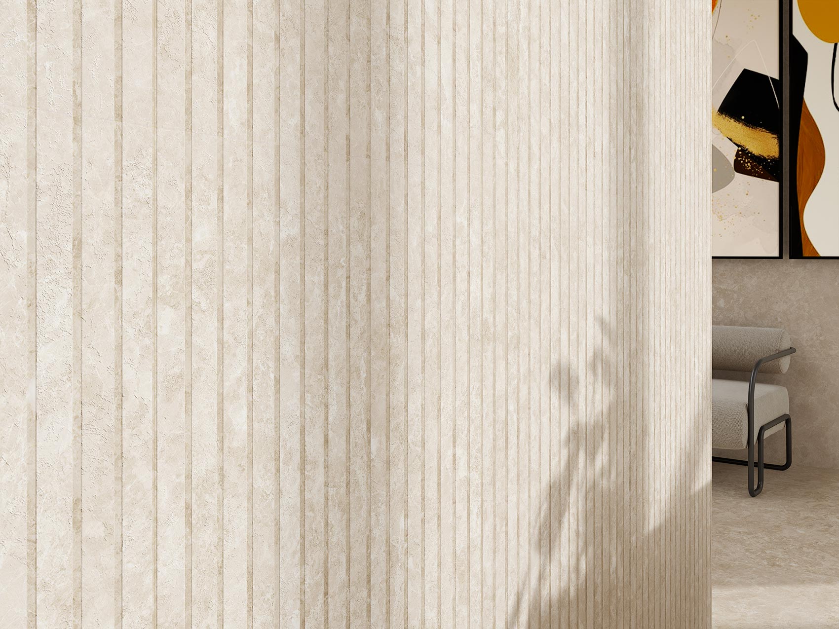 Tundra Cream Decor