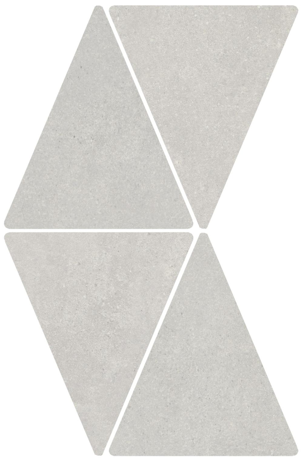 Seven Silver Mosaico