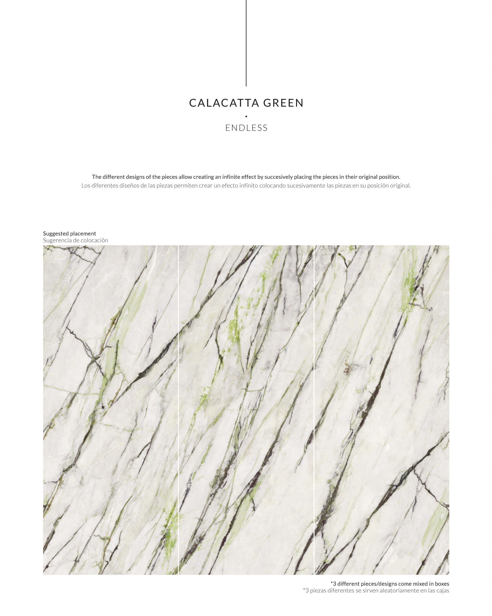 Calacatta Green