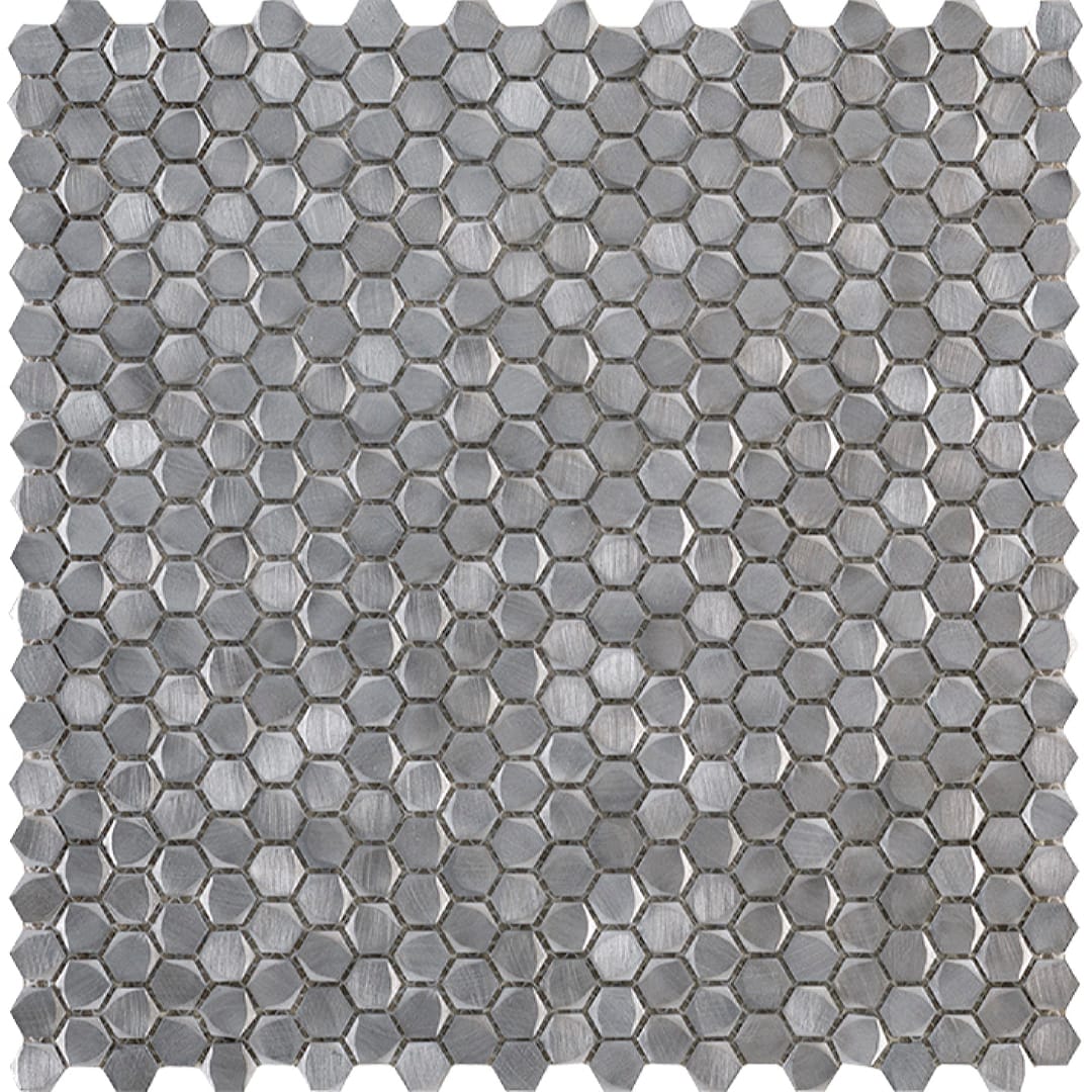Gravity Aluminium Hexagon Metal
