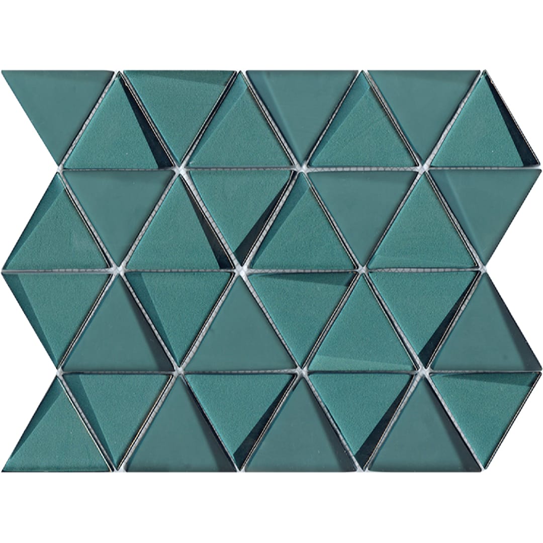 Effect Triangle Emerald