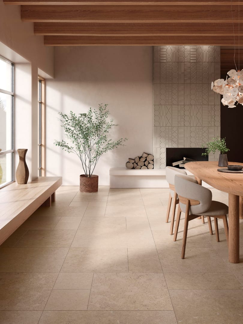 Geo Deco Grey