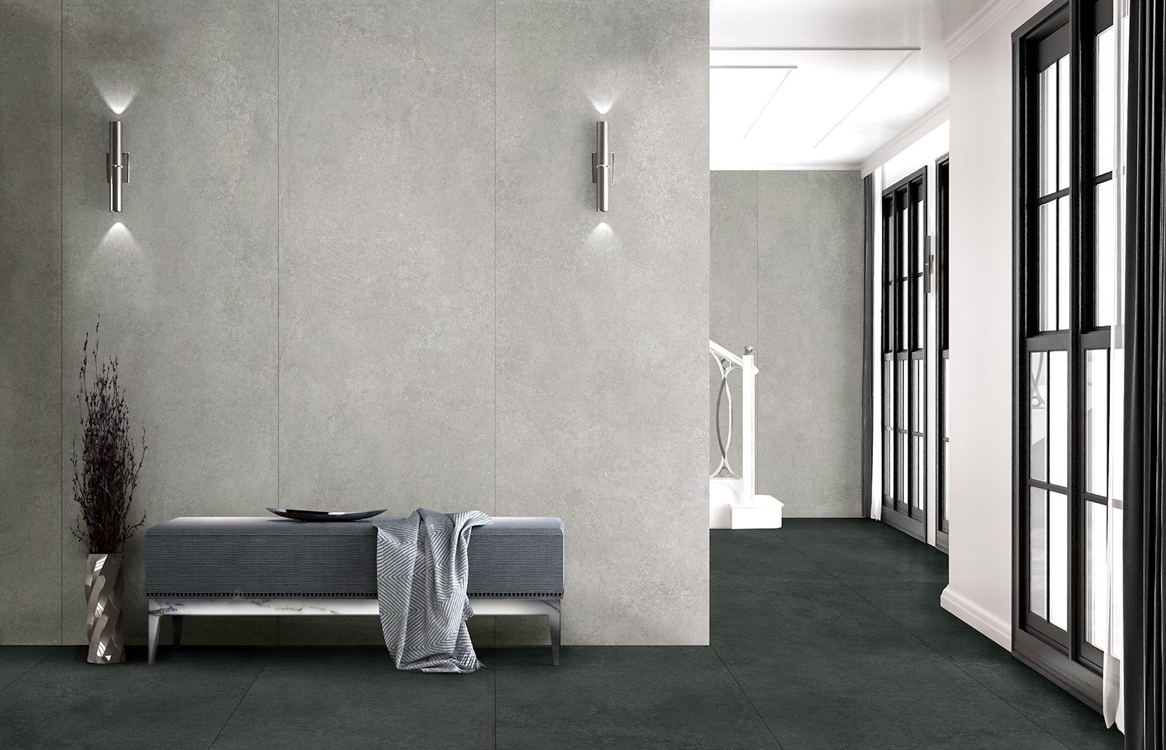 Atrium Grey