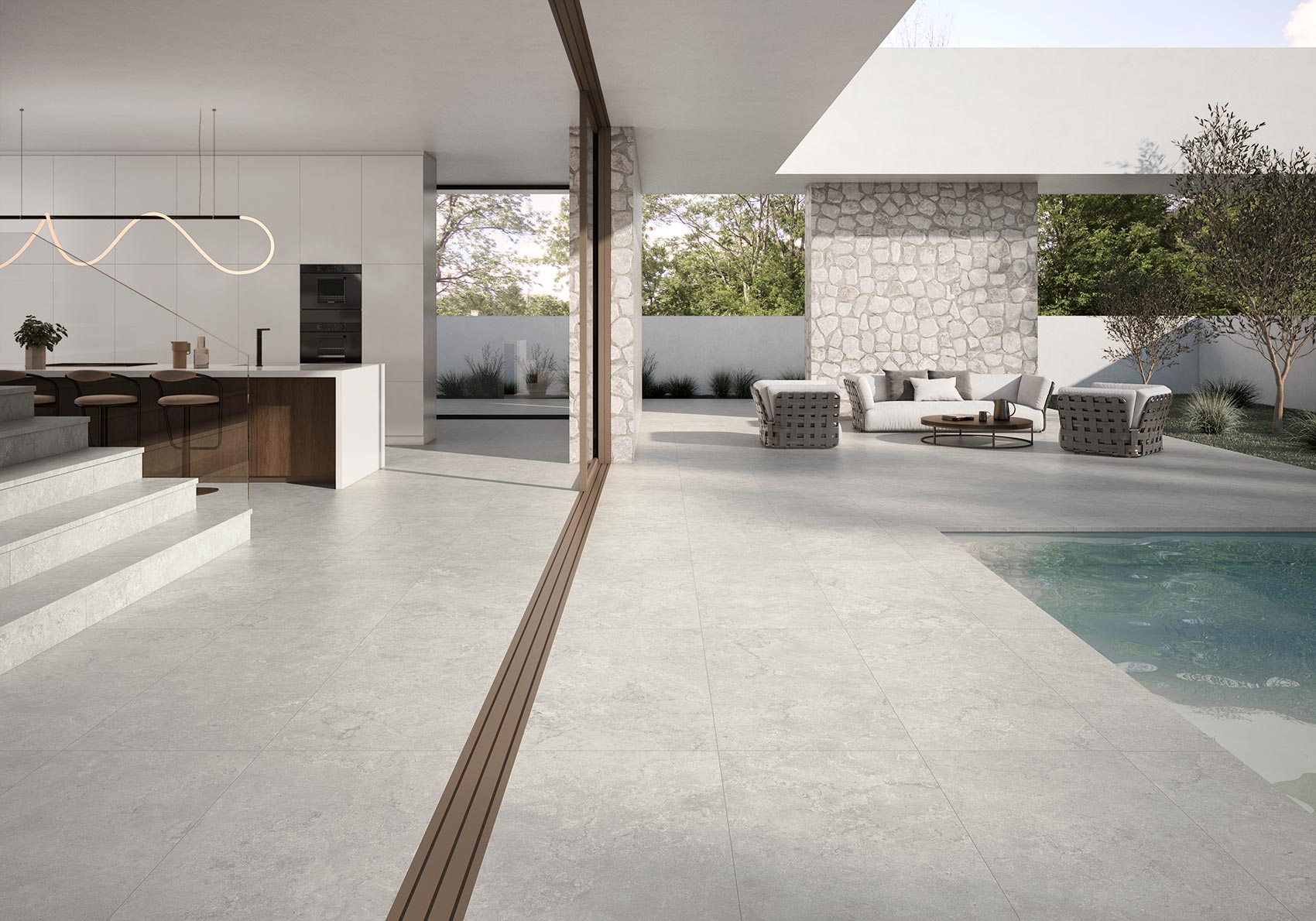 Portland Stone 20 mm
