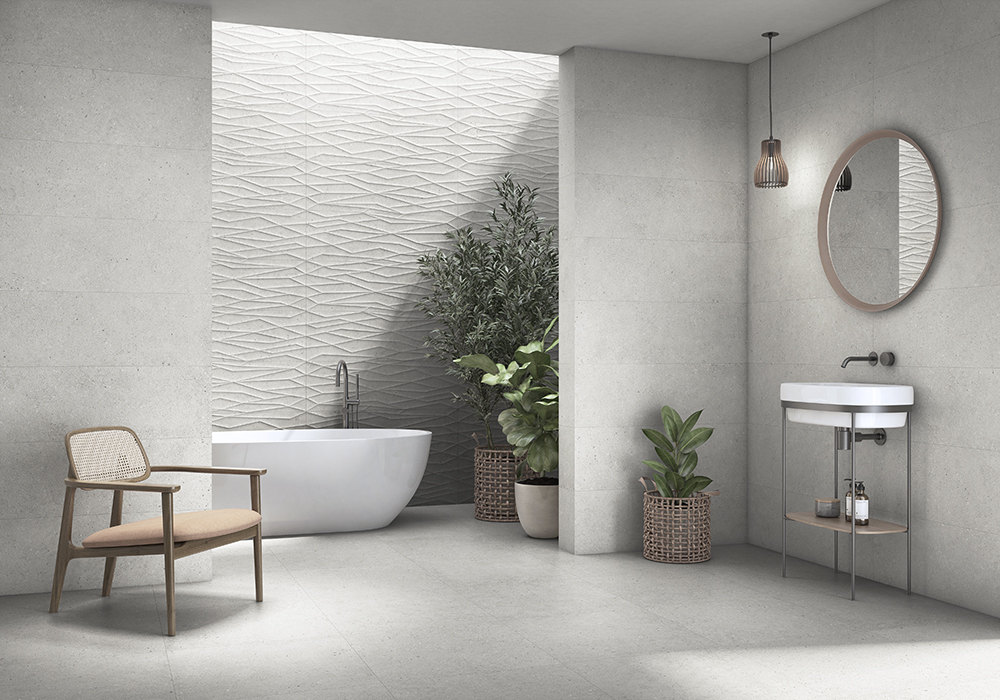Macan Grey Decor rect.