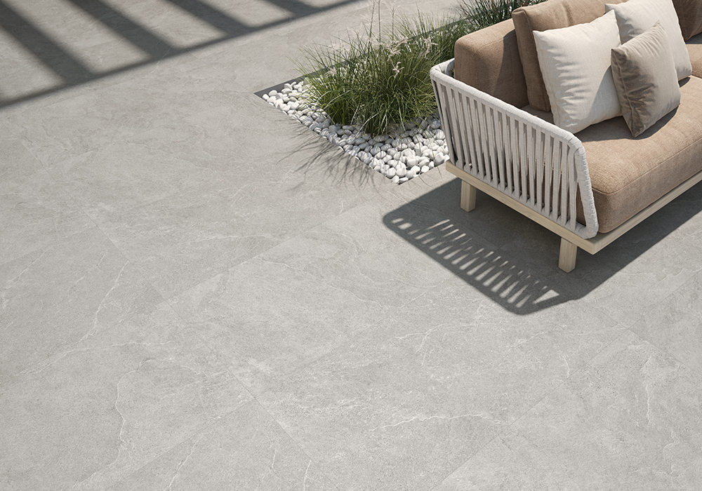 North Slate Grey