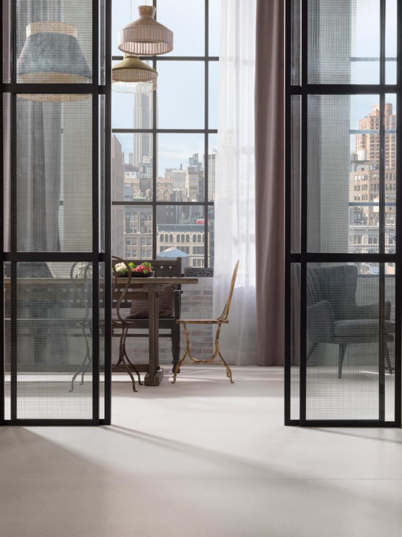Bottega White rect.