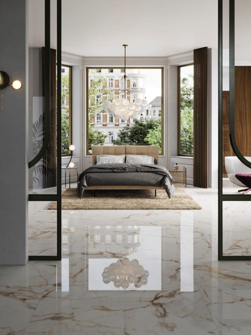 Calacatta Gold rect.