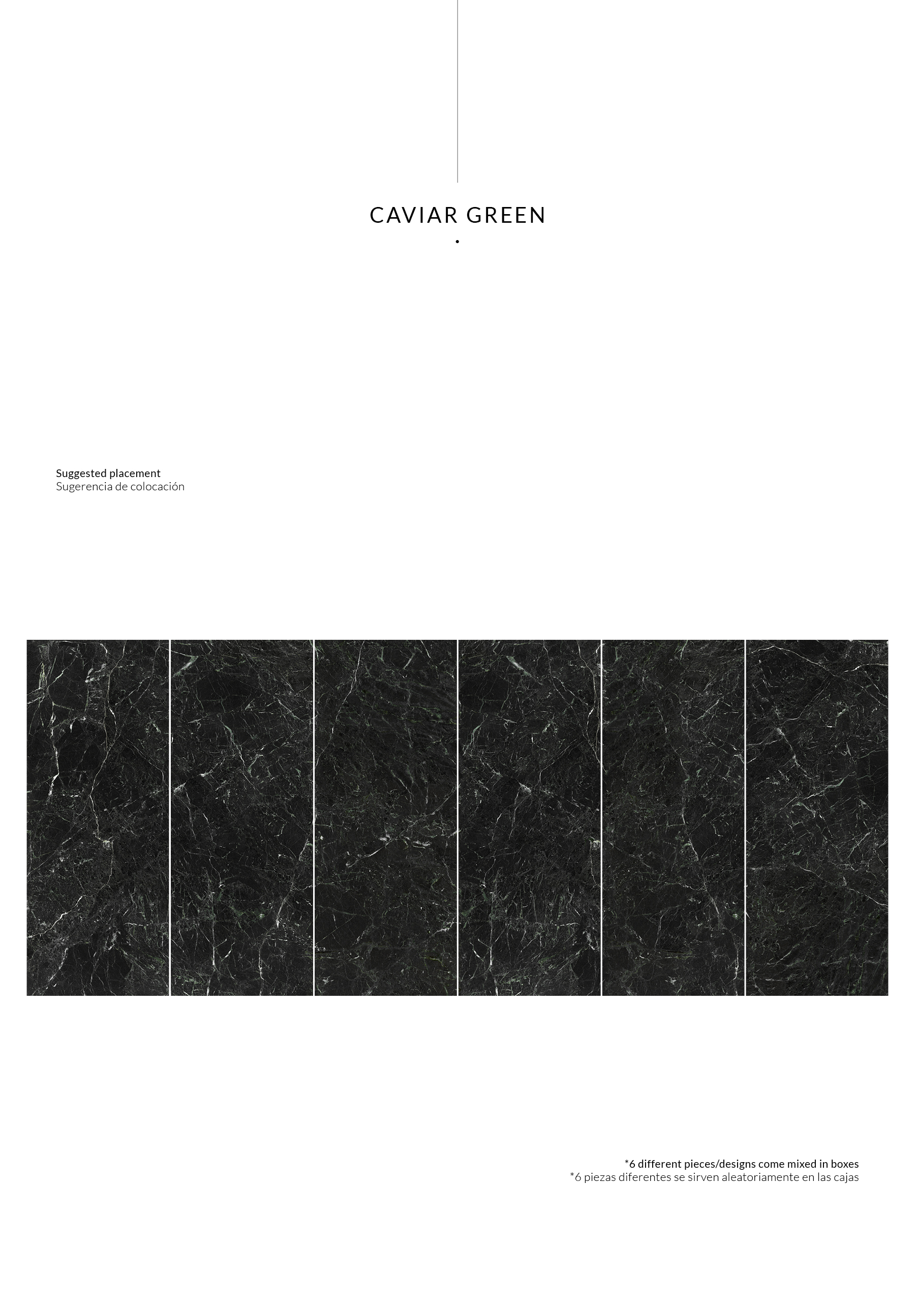 Caviar Green