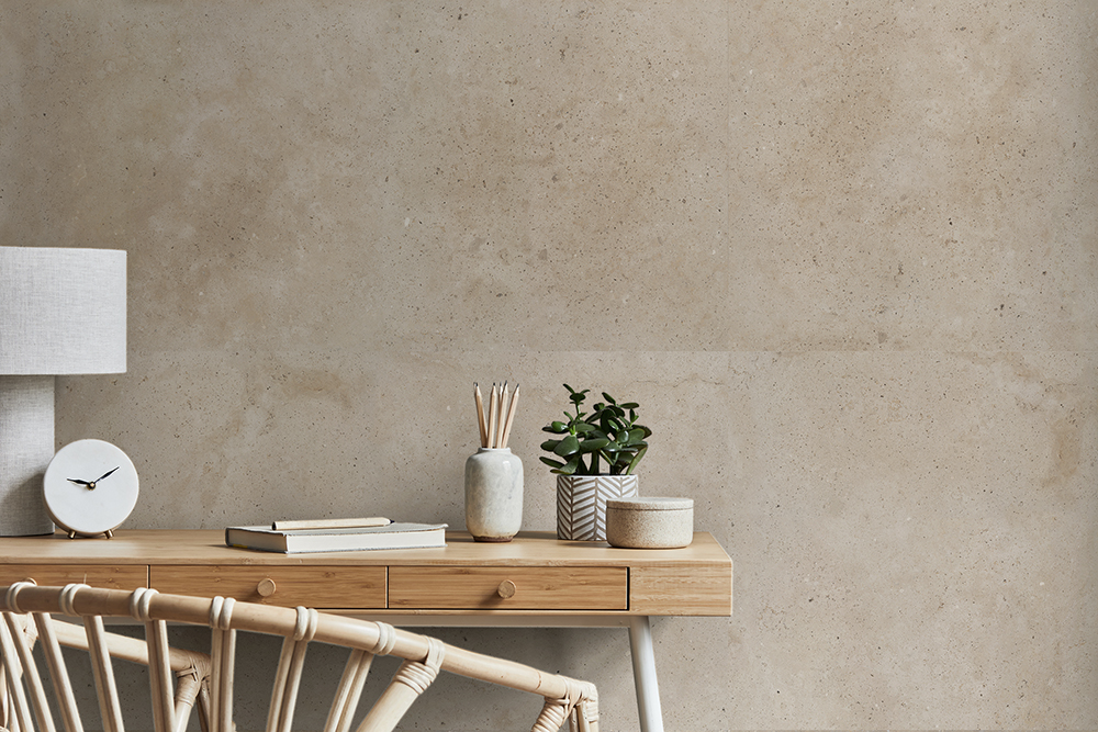 Campaspero Sand Decor