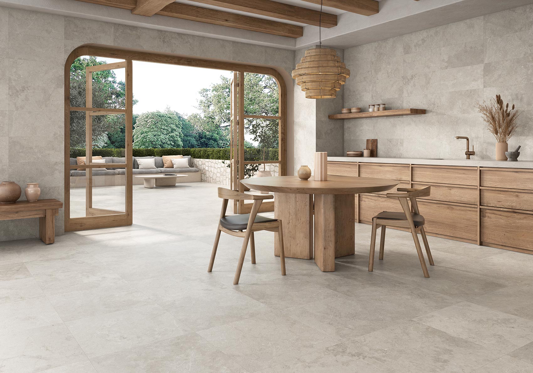 Salma Stone Decor