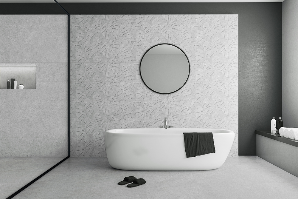 Bateig Grey Decor