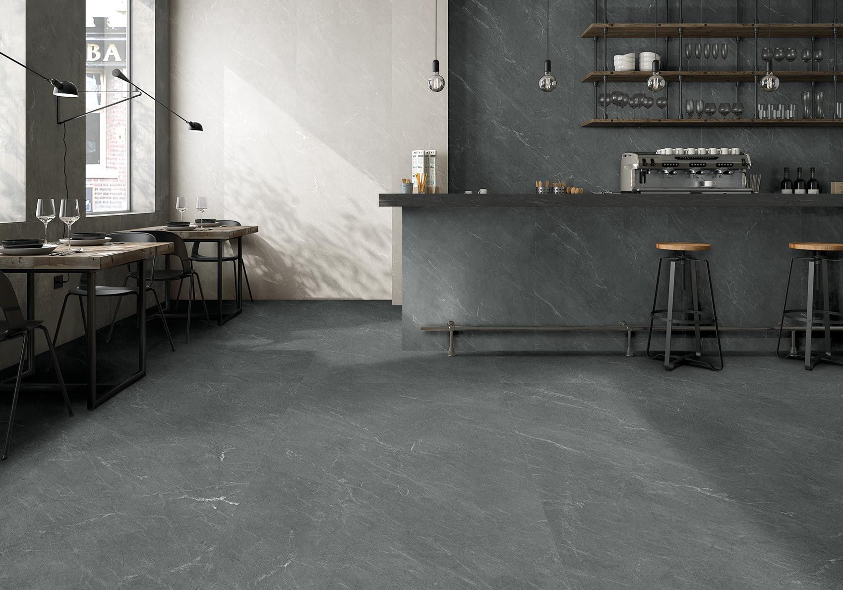 Avenue Graphite