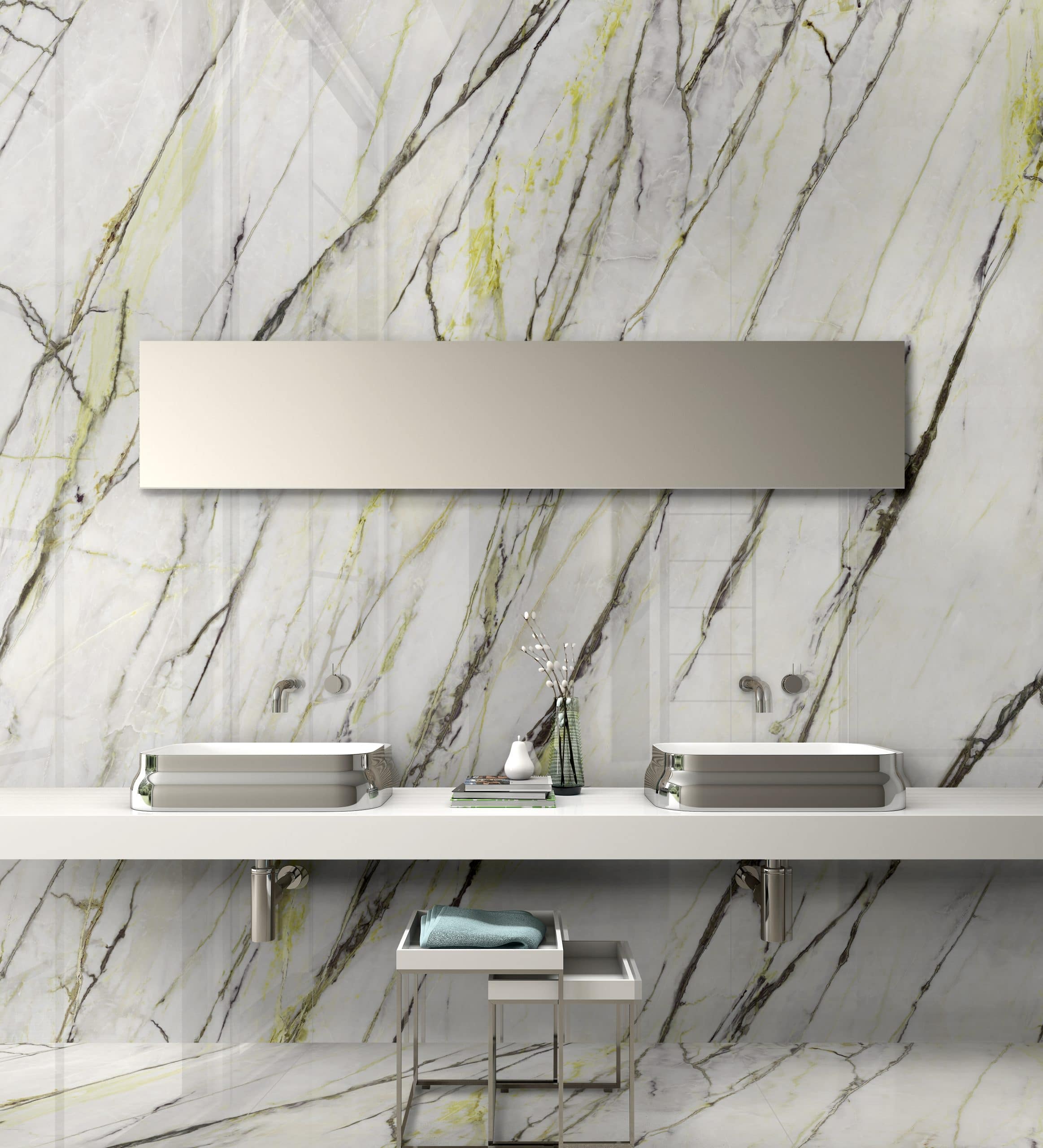 Calacatta Green
