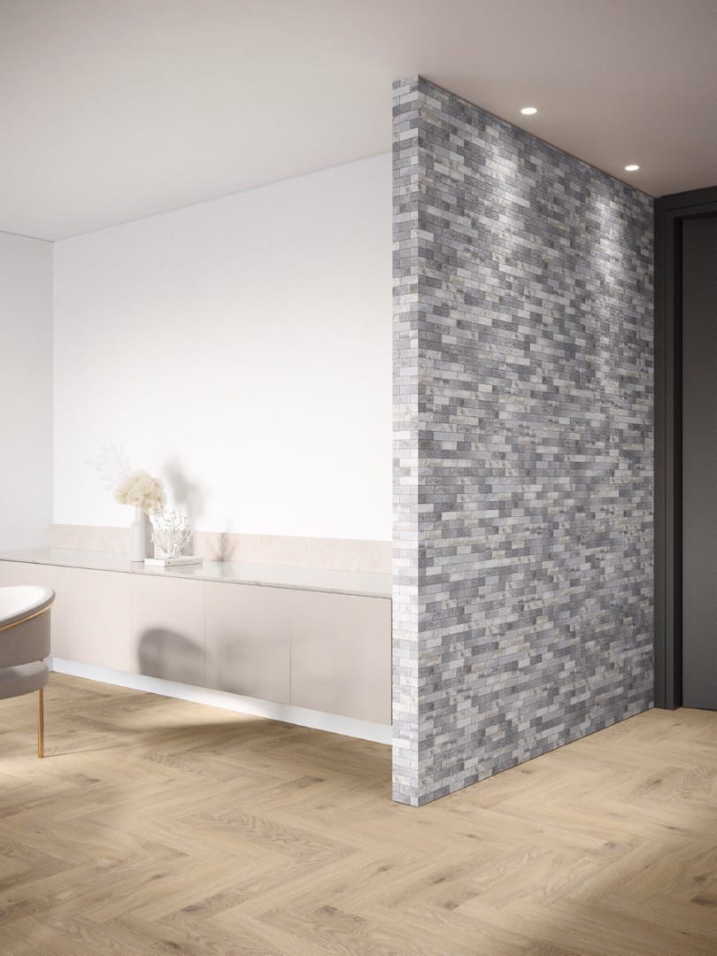 World Amsterdam Brick Grey