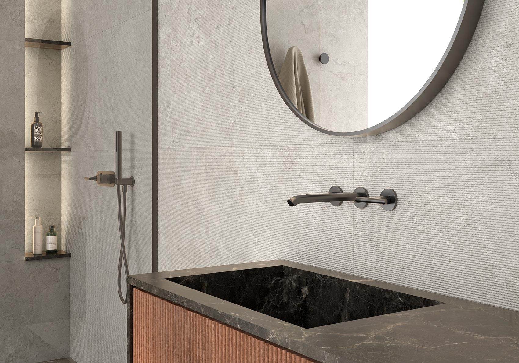 Portland Stone Decor