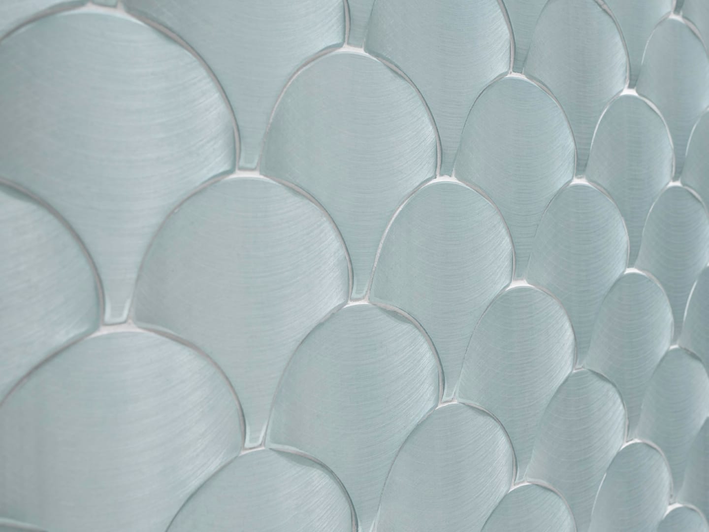 Gravity Aluminium Shell Aquamarine