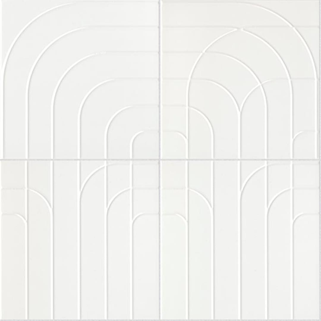 Metropolitan Deco Snow