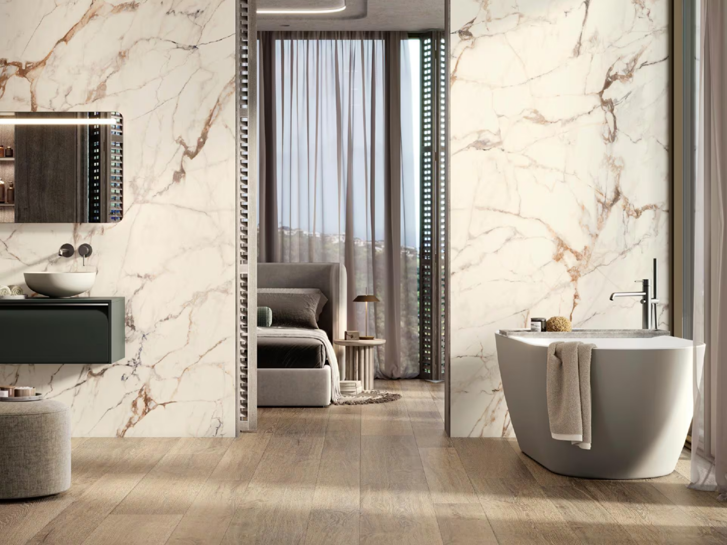 Calacatta Gold P