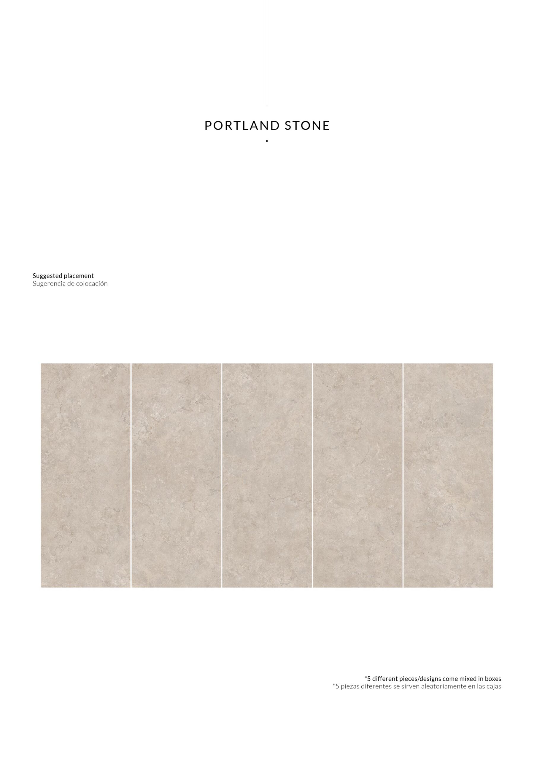 Portland Stone Beige