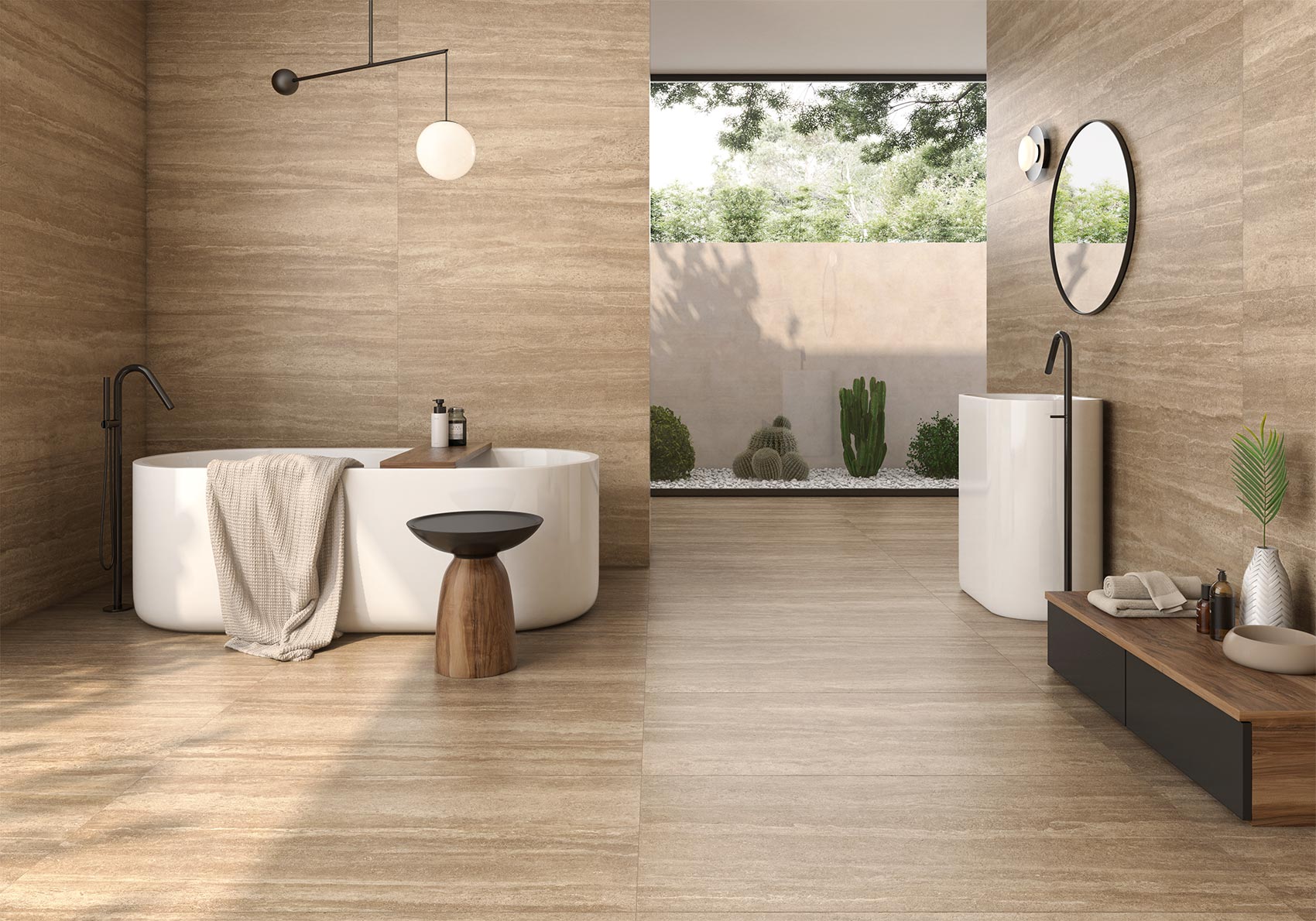 Toscana Brown rect.
