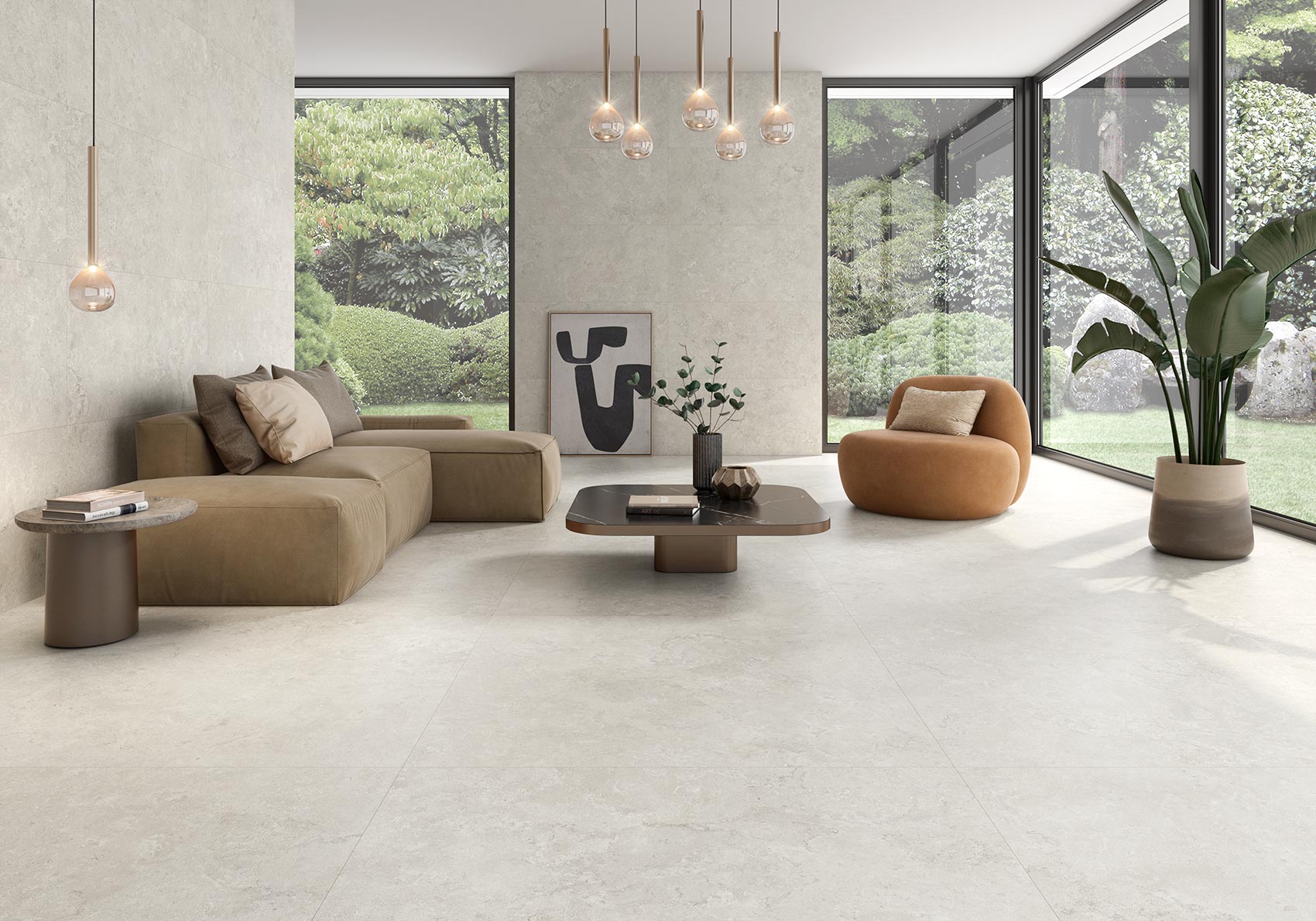 Portland Stone Beige 20 mm