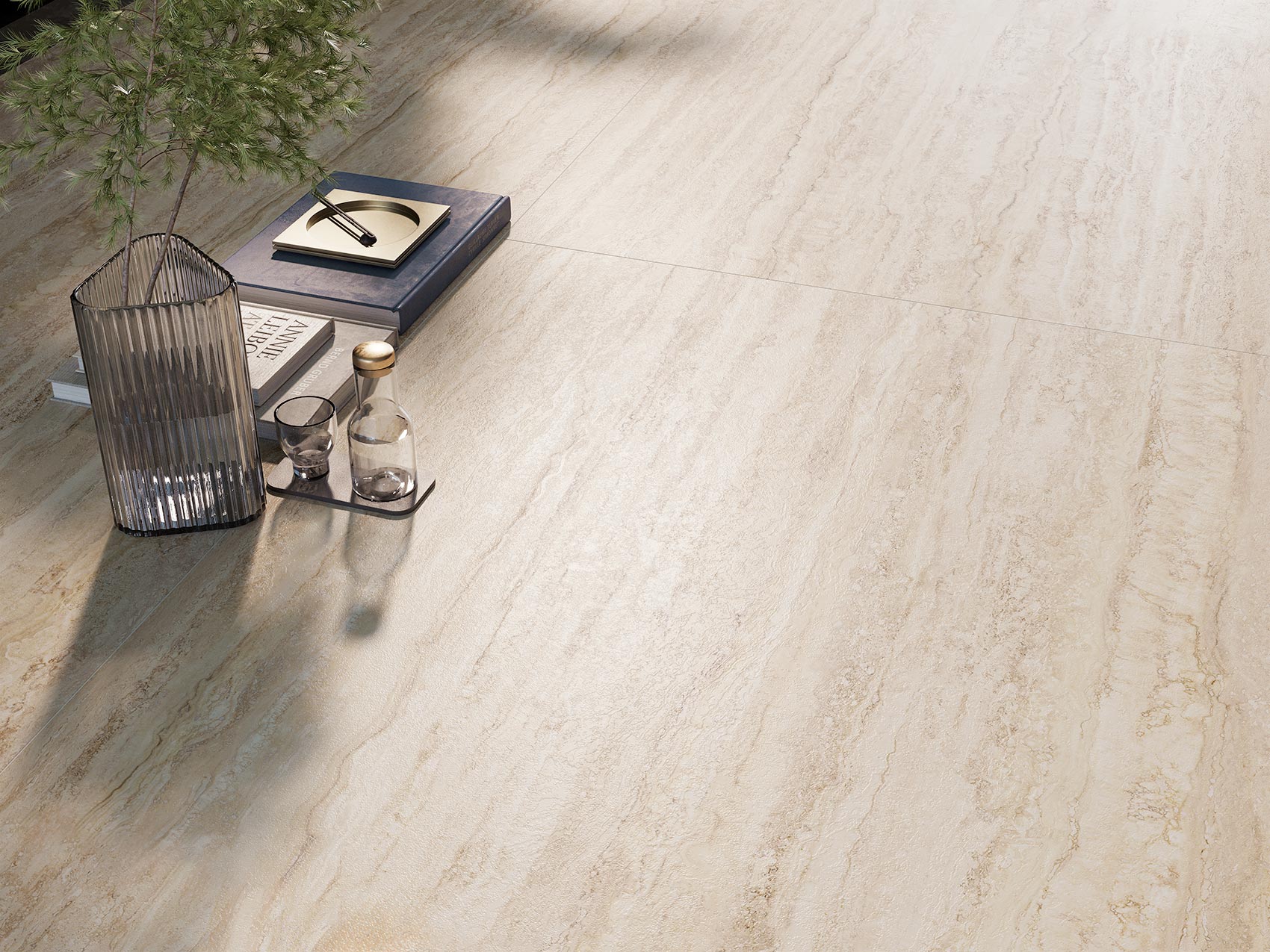 Nativa Beige rect.
